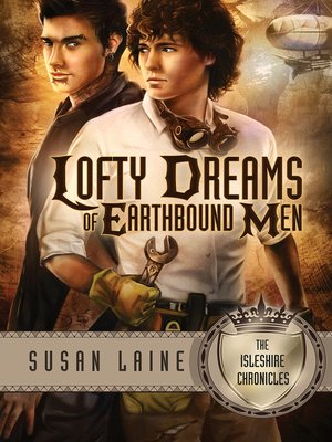 cover image of Lofty Dreams of Earthbound Men